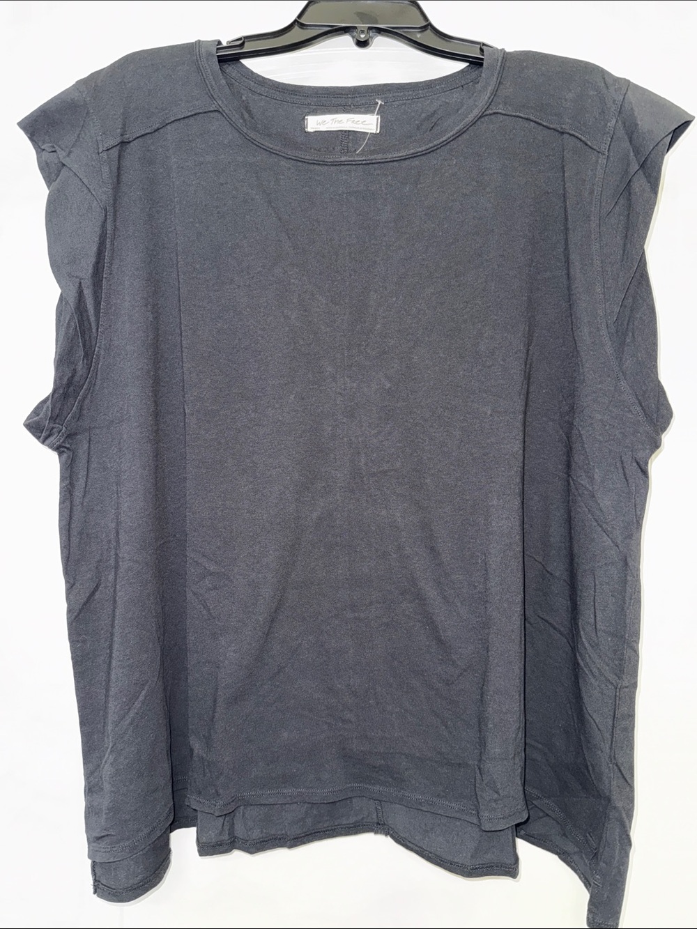 NWT Free People Naomi Tee